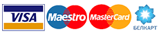 Оплата банковской картой в интернет-магазине budni