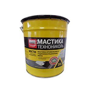 Мастика кров. и гидроиз. битумно-полимер. холодная МБПХ МКТН ведро 10 кг в Витебске - картинка Картинка: мастика кров. и гидроиз. битумно-полимер. холодная мбпх мктн ведро 10 кг в Витебске