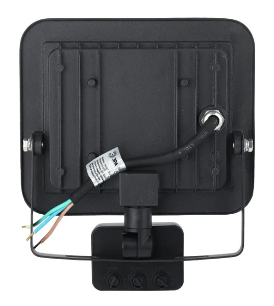 Прожектор ЭРА LPR-041-2-65K-050 50Вт 4000Лм 6500К датчик движения регулируемый 160x18 в Минске - изображение Изображение: прожектор эра lpr-041-2-65k-050 50вт 4000лм 6500к датчик движения регулируемый 160x18 в Минске