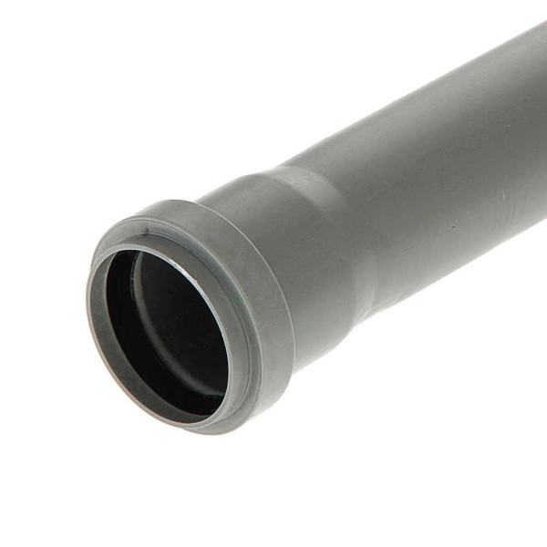 Труба кан. внутренняя ПП 50х1,5м ARMAKAN в Минске - изображение Изображение: труба кан. внутренняя пп 50х1,5м armakan в Минске