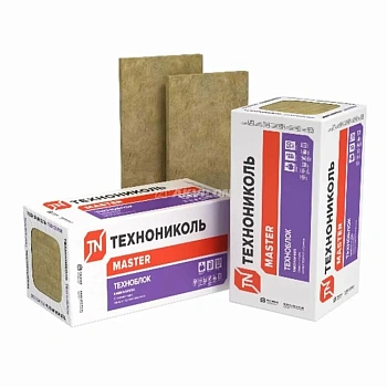 Картинка: техноблок стандарт 1200х600х50мм (8,64 м2/0,4320м3 в пачке) в Минске