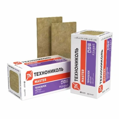 Изображение: техноблок стандарт 1200х600х100мм (0,432м3 в пачке) в Минске