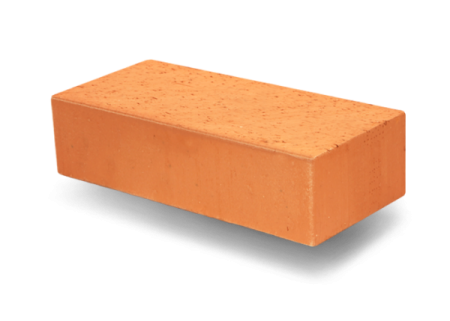Кирпич керамический полнотелый одинарный  рядовой М200 с фасками (Керамика)  в Минске - изображение Изображение: кирпич керамический полнотелый одинарный  рядовой м200 с фасками (керамика)  в Минске
