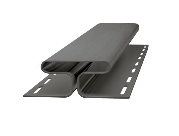 Изображение: н профиль соединительный тн оптима, бруния, 3м в #REGION_NAME_DECLINE_PP#