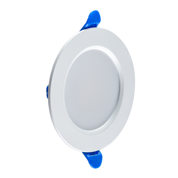 Светильник светодиод. алюм. корпус,круг, 8W, 4000К,белый,т.м.TruEnergy в Минске - изображение Изображение: светильник светодиод. алюм. корпус,круг, 8w, 4000к,белый,т.м.truenergy в Минске