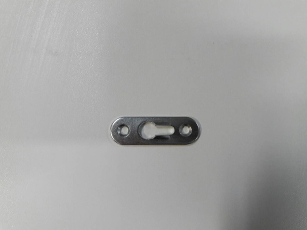 Подвеска мебельная 48мм, цинк (пакет/4шт)