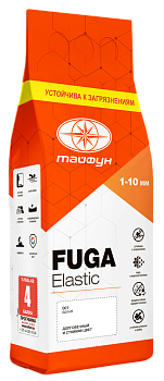 Картинка: фуга, "тайфун elastic" серо-коричневая №212.(2кг) в Минске