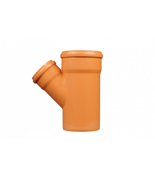 Тройник кан. нар. ПП 160х110х45 ARMAKAN в #REGION_NAME_DECLINE_PP# - изображение Изображение: тройник кан. нар. пп 160х110х45 armakan в #REGION_NAME_DECLINE_PP#