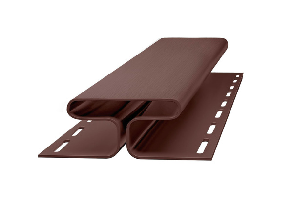 Изображение: н профиль соединительный тн оптима, каштан, 3м в #REGION_NAME_DECLINE_PP#