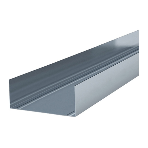 Изображение: профиль для гипсокартона пн 50х40х0,5мм, 3м  в #REGION_NAME_DECLINE_PP#