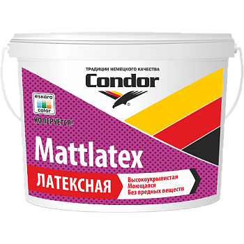 Краска ВД «Mattlatex» (ведро 7,5кг) в Витебске - картинка Картинка: краска вд «mattlatex» (ведро 7,5кг) в Витебске