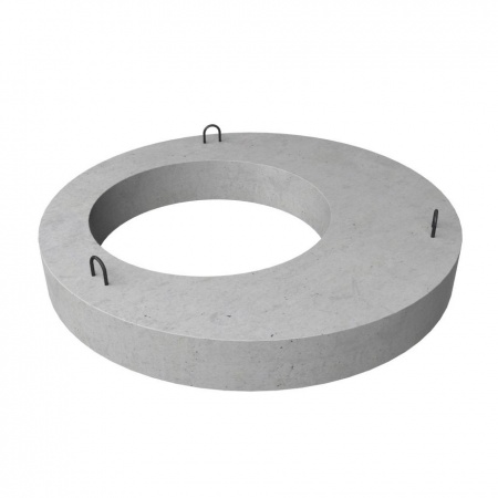 Изображение: плита перекрытий колодцев пп15-1 в Минске