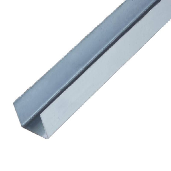 Изображение: профиль для гипсокартона ud 28х27х0,4мм, 3м  в Минске