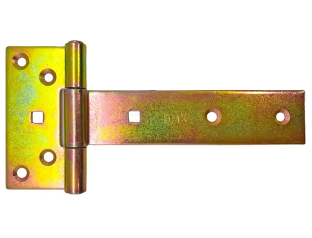 Петля воротная 150x45x90x3,0мм