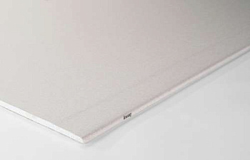 Картинка: гипсокартон обычный гсп а  9,5x1200x2500  в Минске