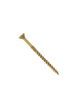 Шуруп 8х100мм  самонарезающий для дерева потай (упак/100шт)
