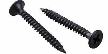 Саморез по металлу 3,5х55 Хим.фос.прм (упак/1050шт/2,83кг)