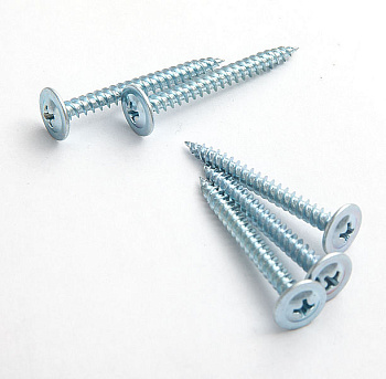 Саморез с п/ш острый 4,2х19 (упак/1000шт)