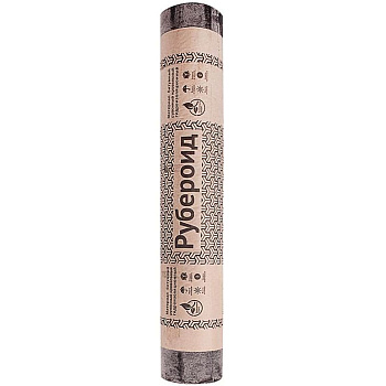 Картинка: рубероид облегченный  рппо-300 (рулон15м 49 рул/пд)   рб в Минске