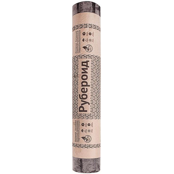 Рубероид облегченный  РППО-300 (рулон15м 49 рул/пд)   РБ в #REGION_NAME_DECLINE_PP# - изображение Изображение: рубероид облегченный  рппо-300 (рулон15м 49 рул/пд)   рб в #REGION_NAME_DECLINE_PP#