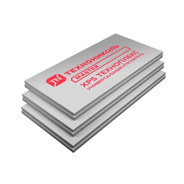 Изображение: экструзионный пенополистирол техноплекс 1180х580х100-l  в #REGION_NAME_DECLINE_PP#