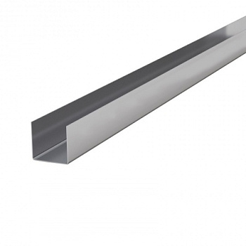 Картинка: профиль для гипсокартона ud 28х27х0,5мм, 3м в Минске