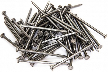 Гвозди строительные 2,5х50 (1кг) - контейнер