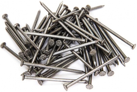 Гвозди строительные 2,5х50 (1кг) - контейнер