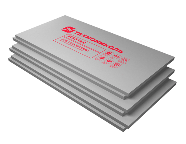 Изображение: экструзионный пенополистирол техноплекс 1180х580х30 в #REGION_NAME_DECLINE_PP#