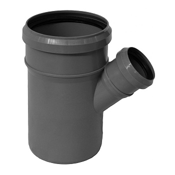 Тройник канализационный внутренний  ПП 110х50х67° ARMAKAN в Минске - картинка Картинка: тройник канализационный внутренний  пп 110х50х67° armakan в Минске