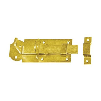 Задвижка запорная  прямая 100х45х5мм