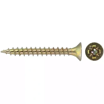Саморез ШУж 3,5х50 пот.гол. (пакет/7шт)