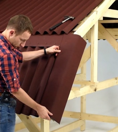 Изображение: щипец для ондулина смарт (коричневый)   рф в Минске