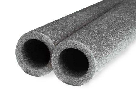 Изображение: трубка теплоизоляционная k-flex pe 13*89*2000, серая в Минске