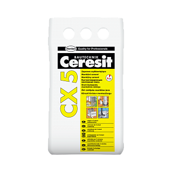 Смесь для анкеровки Ceresit СХ 5 (2кг ведро) в Витебске - картинка Картинка: смесь для анкеровки ceresit сх 5 (2кг ведро) в Витебске