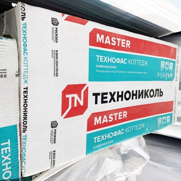 Изображение: технофас коттедж 1200х600х100мм (2,16м2/0,216м3 в пачке/3плиты в упак) в #REGION_NAME_DECLINE_PP#