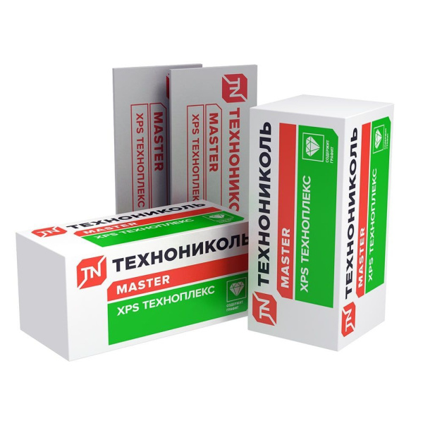 Изображение: экструзионный пенополистирол техноплекс 1200х600х20  в #REGION_NAME_DECLINE_PP#