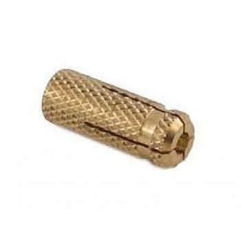 Цанга латунная распорная M 6 (пакет/4шт)