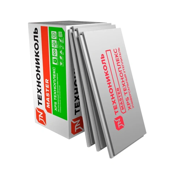 Изображение: экструзионный пенополистирол техноплекс 1180х580х100-l  в #REGION_NAME_DECLINE_PP#