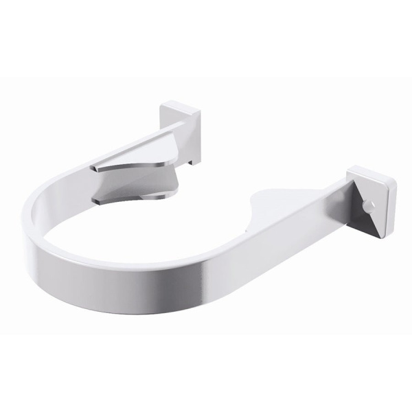 Изображение: хомут трубы тн пвх, белый (350шт/кор)   в #REGION_NAME_DECLINE_PP#