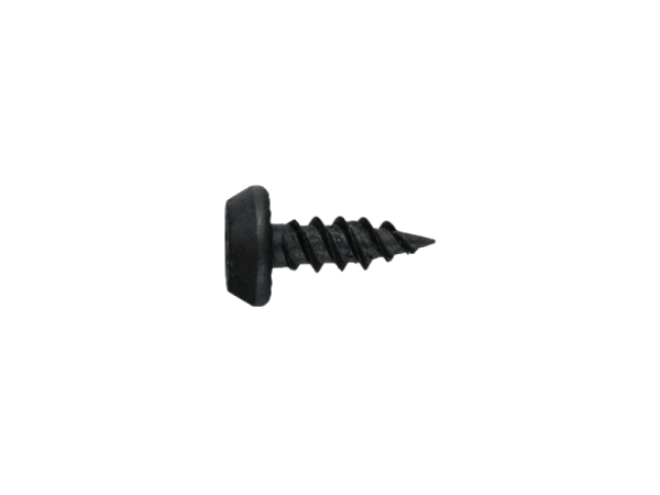 Саморез 3,5х11 сверло (черный) хим. фос. прм (упак.1550шт/1,91кг)