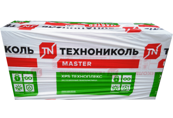 Изображение: экструзионный пенополистирол техноплекс 1180х580х30 в #REGION_NAME_DECLINE_PP#