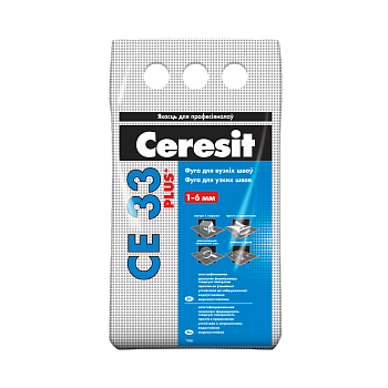 Фуга Ceresit CE 33 какао (52) 2кг в Витебске - картинка Картинка: фуга ceresit ce 33 какао (52) 2кг в Витебске