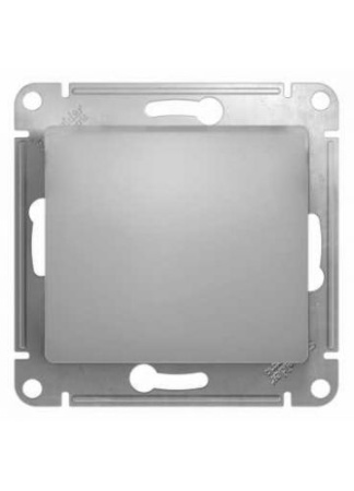 Выключатель Glossa GSL000311, алюм. т.м.Schneider Electric в Минске - изображение Изображение: выключатель glossa gsl000311, алюм. т.м.schneider electric в Минске