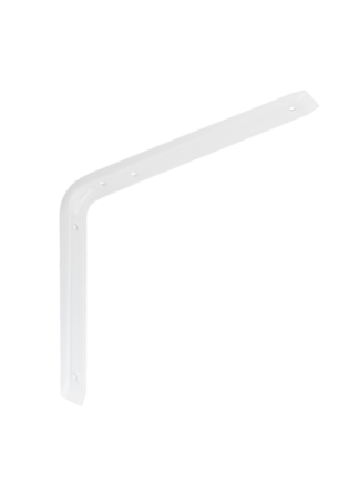Кронштейн стальной 300х250 белый