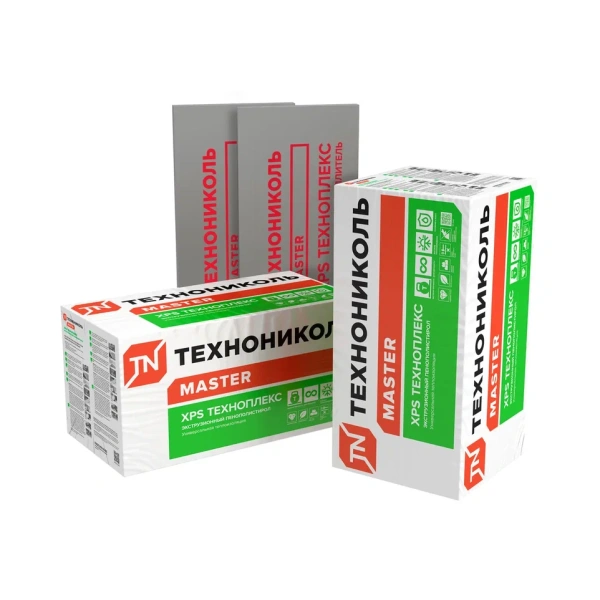 Изображение: экструзионный пенополистирол техноплекс 1180х580х100-l  в #REGION_NAME_DECLINE_PP#