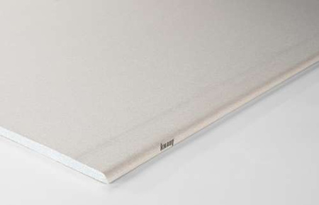 Изображение: гипсокартон обычный гсп а  12,5x1200x2500  в Минске