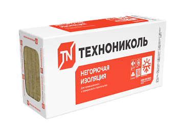 Техновент Стандарт 1200х600х50мм (0,216 м3 в пачке) в Витебске - картинка Картинка: техновент стандарт 1200х600х50мм (0,216 м3 в пачке) в Витебске
