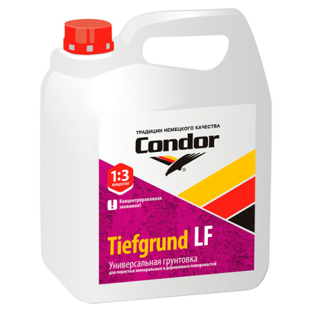 Изображение: грунтовка вд «tiefgrund lf» (тифгрунт лф) канистра 10 кг в Минске