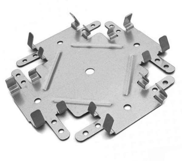 Соединитель профиля (краб) 1мм одноуровневый ПП 60/27 КНАУФ  в #REGION_NAME_DECLINE_PP# - изображение Изображение: соединитель профиля (краб) 1мм одноуровневый пп 60/27 кнауф  в #REGION_NAME_DECLINE_PP#